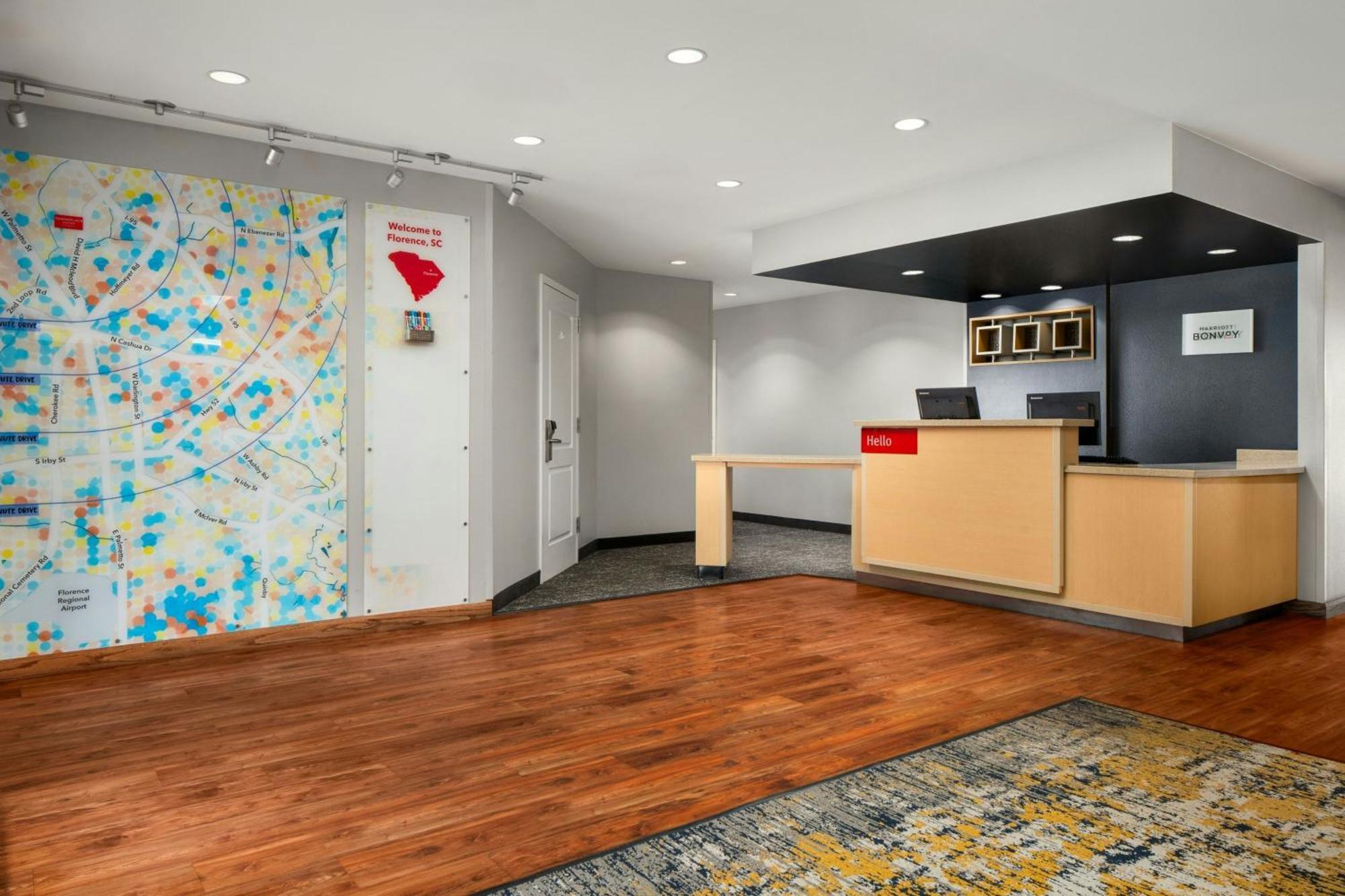 Towneplace Suites By Marriott Флорънс Екстериор снимка