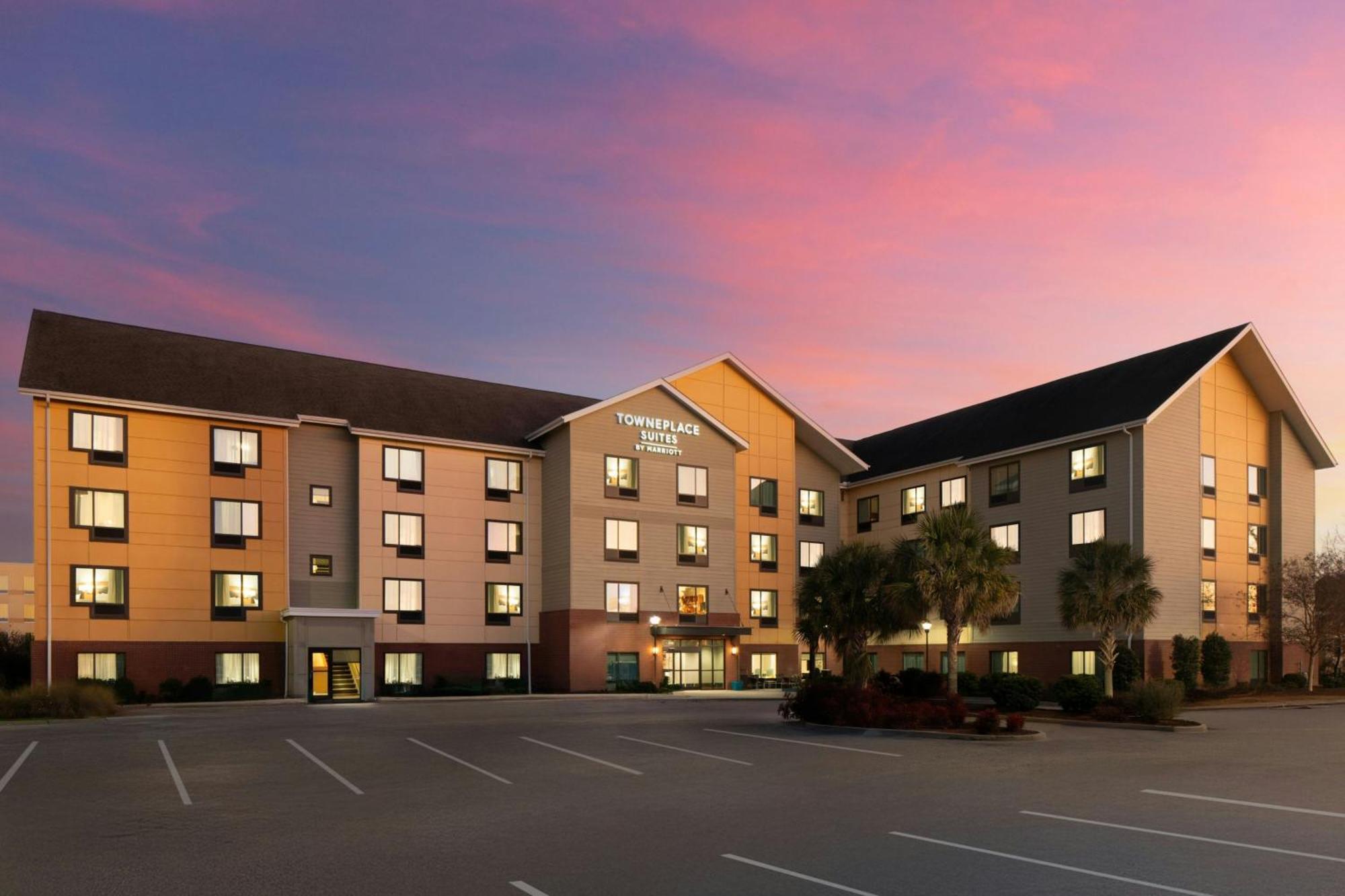 Towneplace Suites By Marriott Флорънс Екстериор снимка