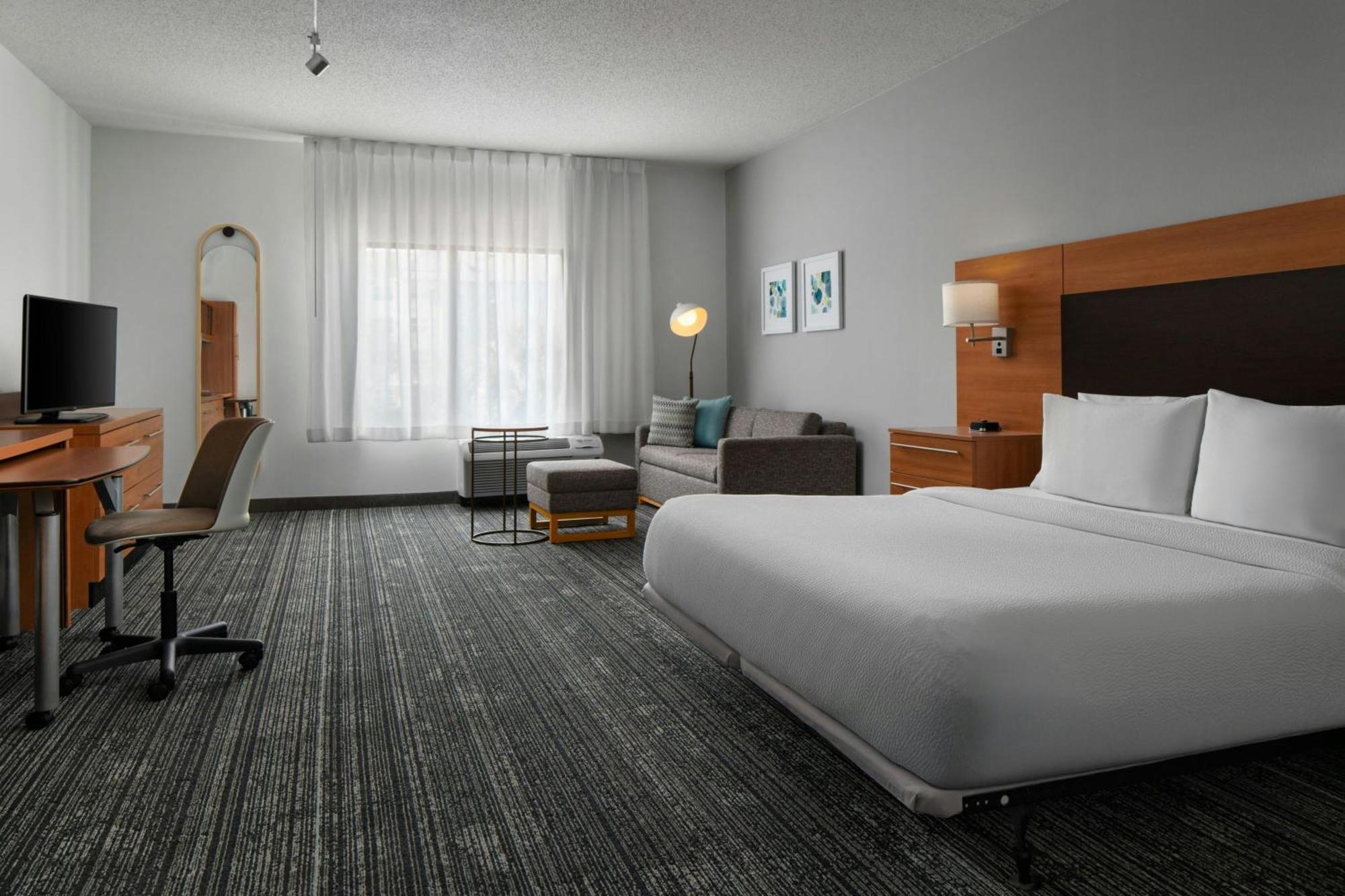 Towneplace Suites By Marriott Флорънс Екстериор снимка