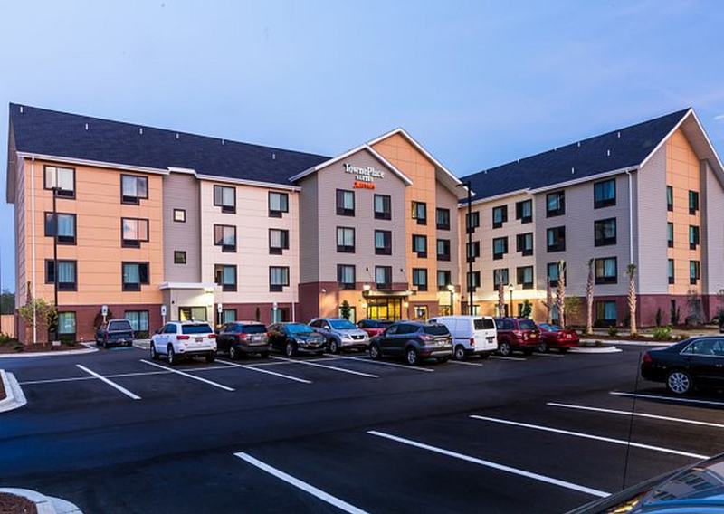 Towneplace Suites By Marriott Флорънс Екстериор снимка